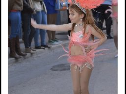 Carnaval de Mula 2014